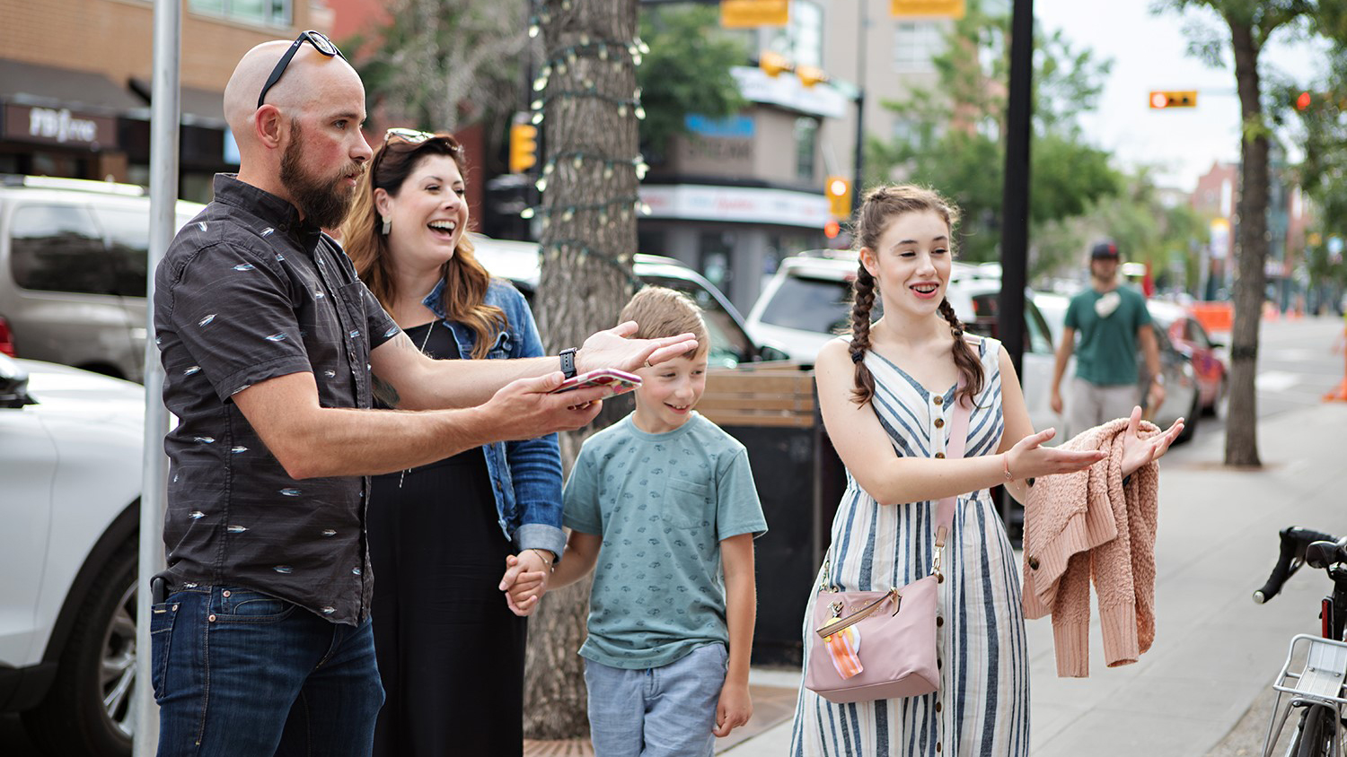 Alberta Food Tours Game