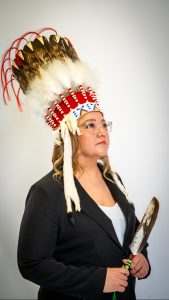 National Chief Cindy Woodhouse Nepinak