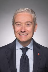 Hon. François-Philippe Champagne