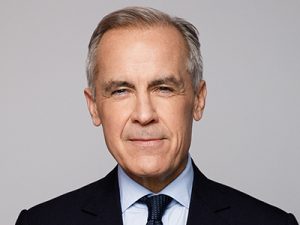 The Right Honourable Mark Carney