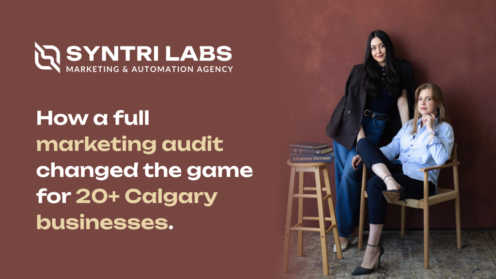 Syntri Labs Blog Post