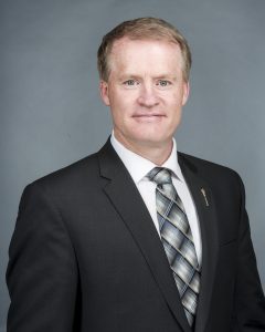 Hon. Grant Hunter