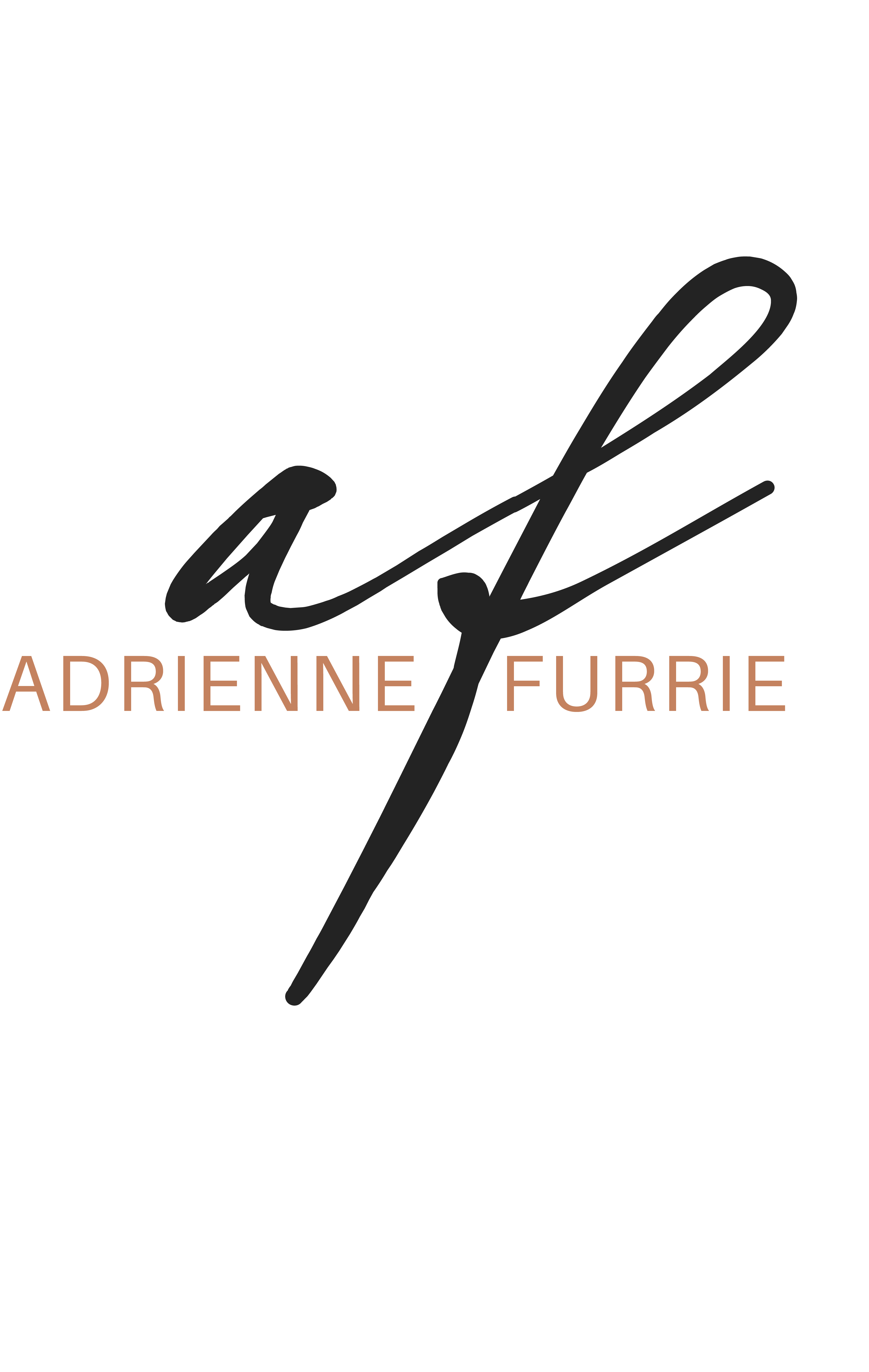 Adrienne Furrie Beauty logo