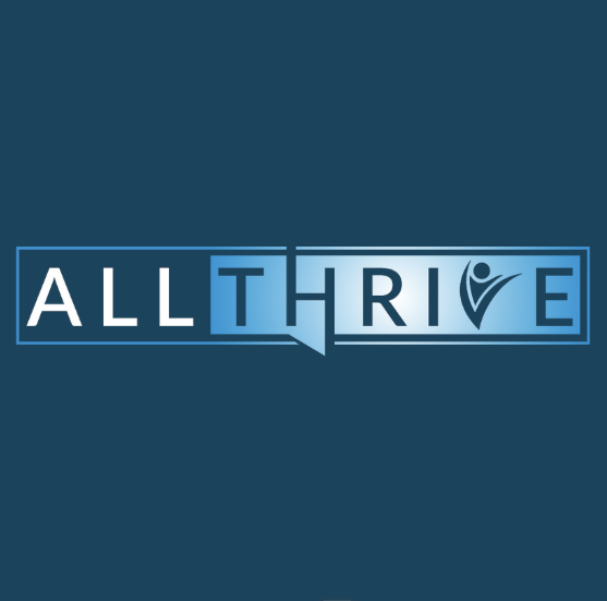All Thrive logo