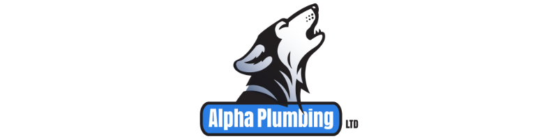 Alpha Plumbing logo