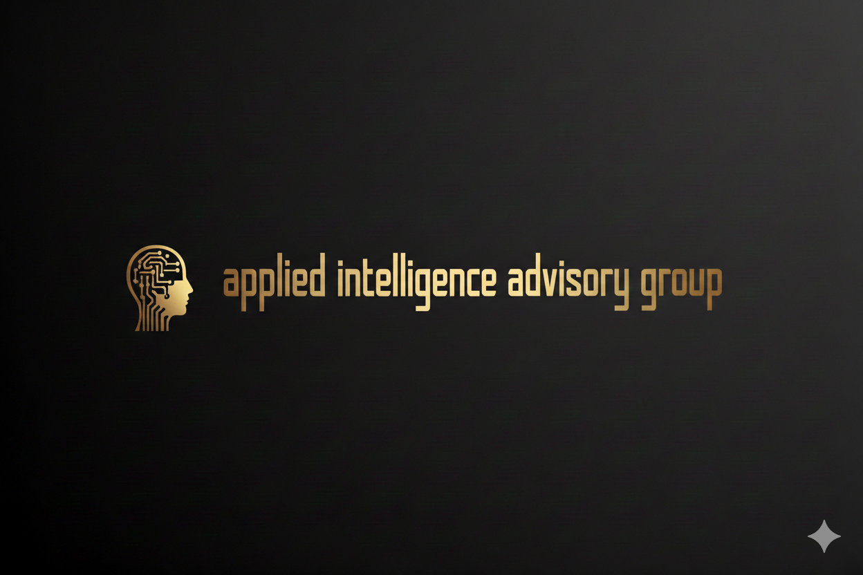 Applied Intelligence Advisory Group logo