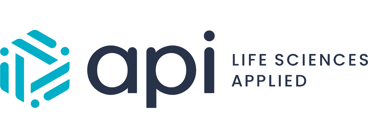 Applied Pharmaceutical Innovation (API) logo