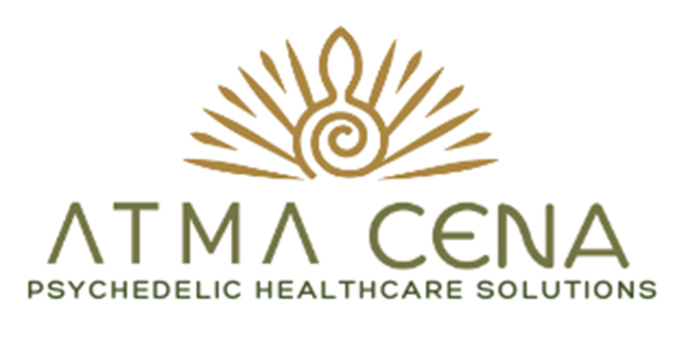 ATMA CENA logo
