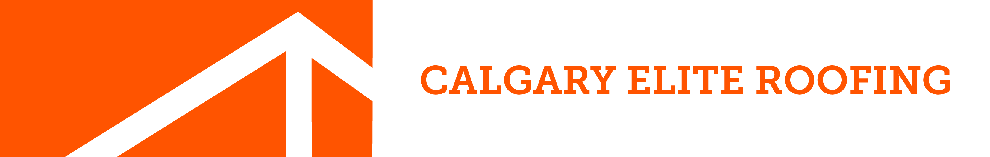 Calgary Elite Roofing logo