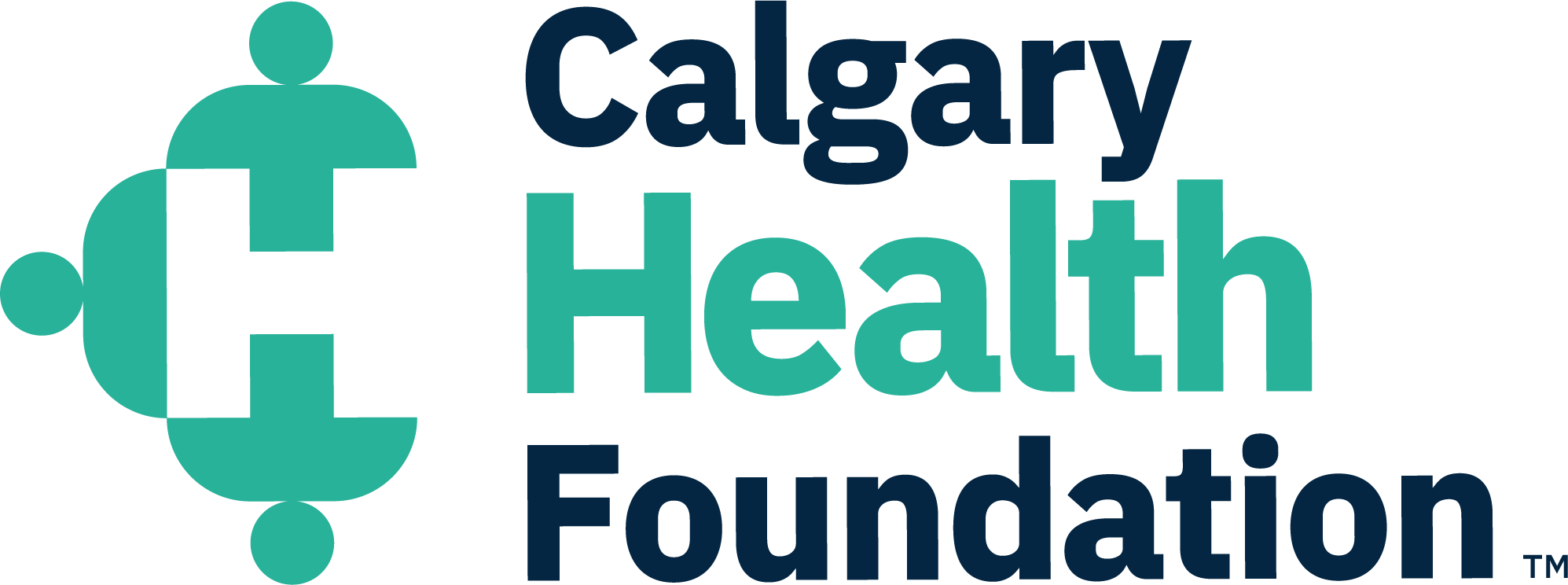 Calgary Health Foundation logo