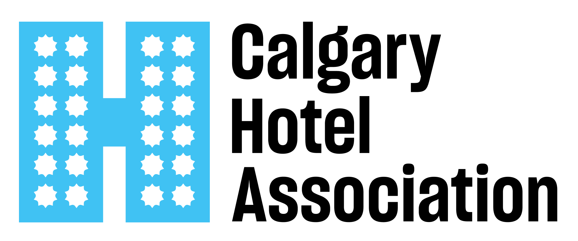 Calgary Hotel Association logo
