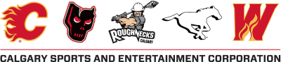 Calgary Sports and Entertainment Corporation logo