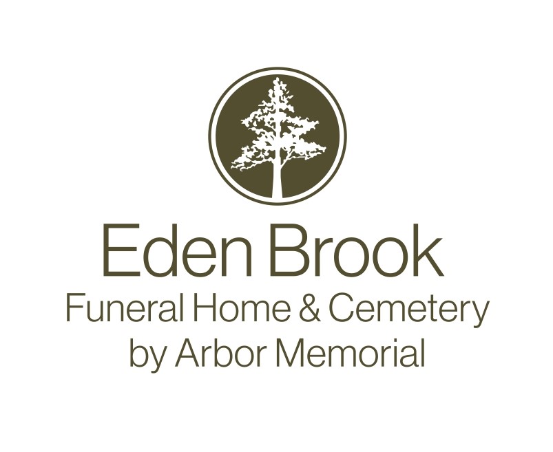Eden Brook Funeral Home & Cemetery logo