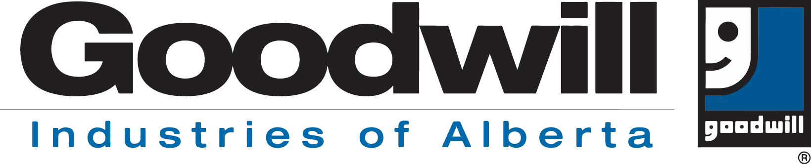 Goodwill Industries of Alberta logo