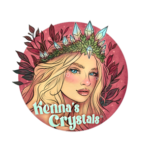 Kenna's Crystals Corp. logo