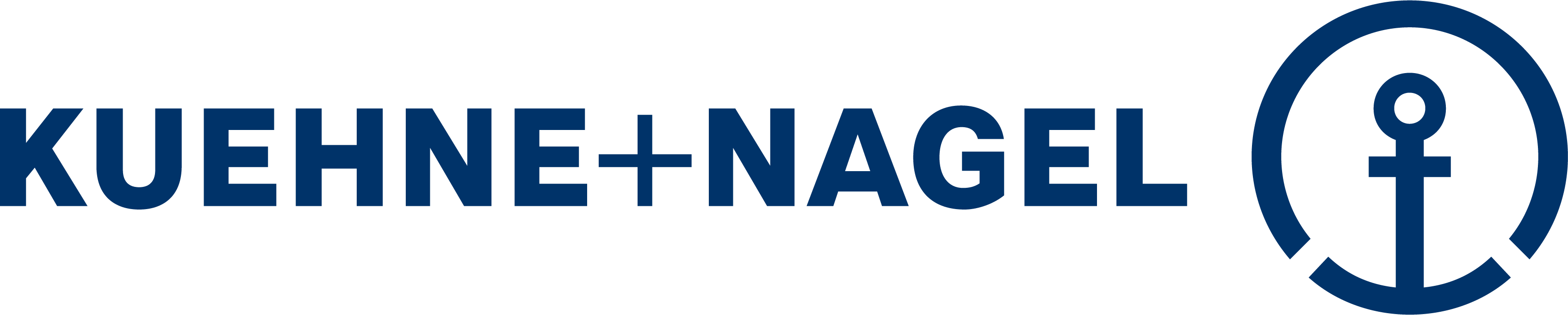 Kuehne + Nagel Ltd. logo