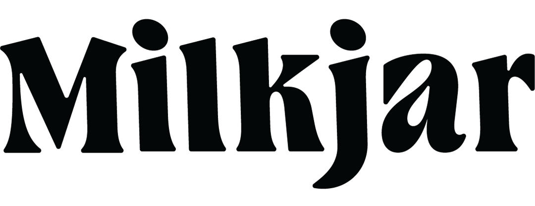 Milk Jar Candle Company logo