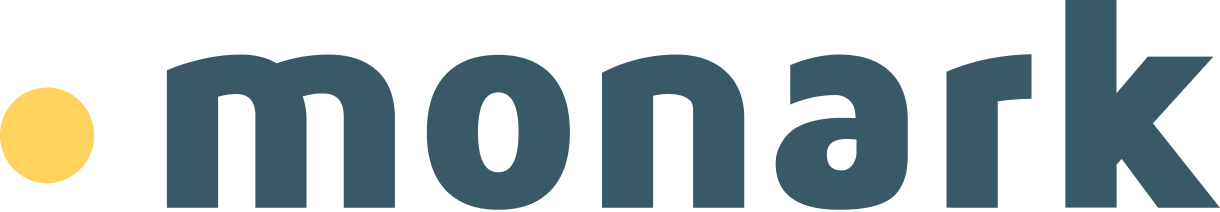 Monark Inc. logo