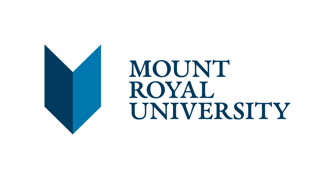 MRU – Mount Royal University logo