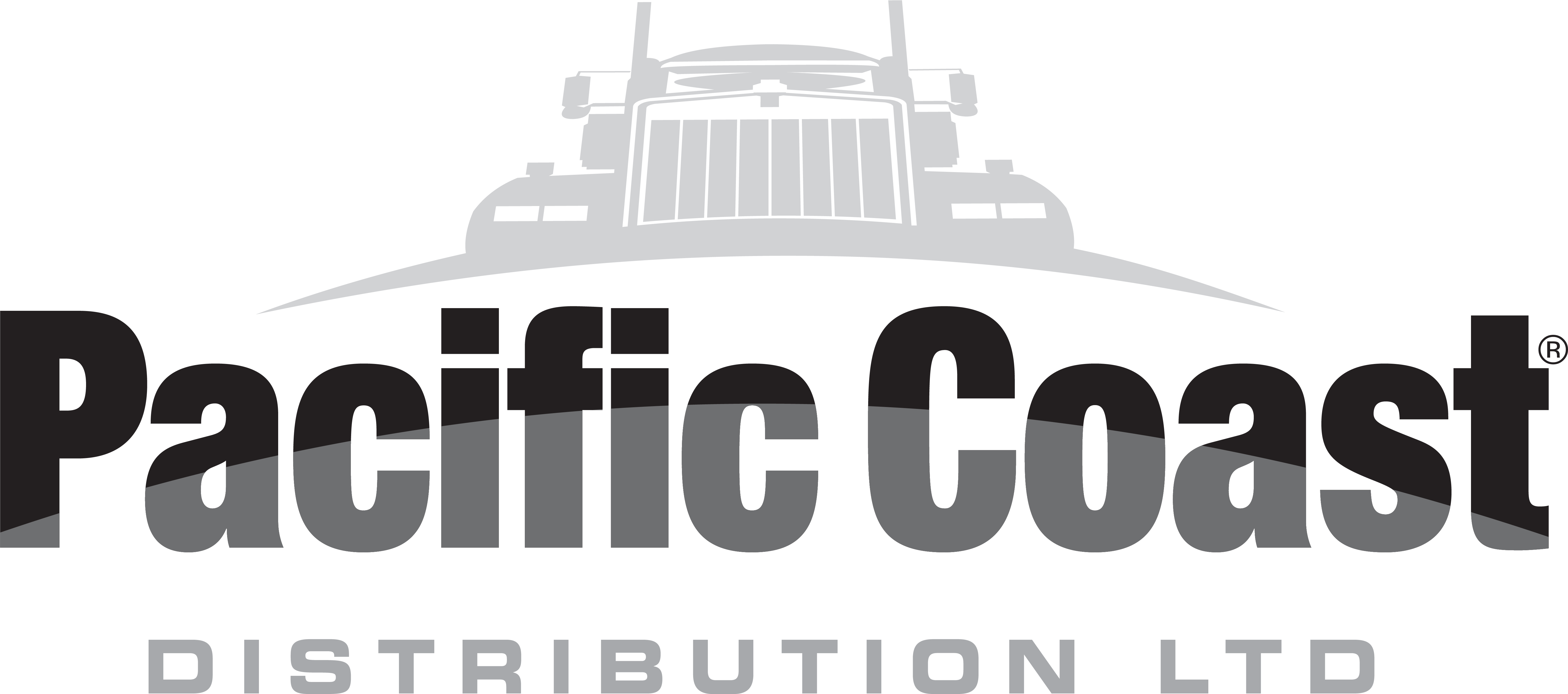 Pacific Coast Distribution Ltd. logo