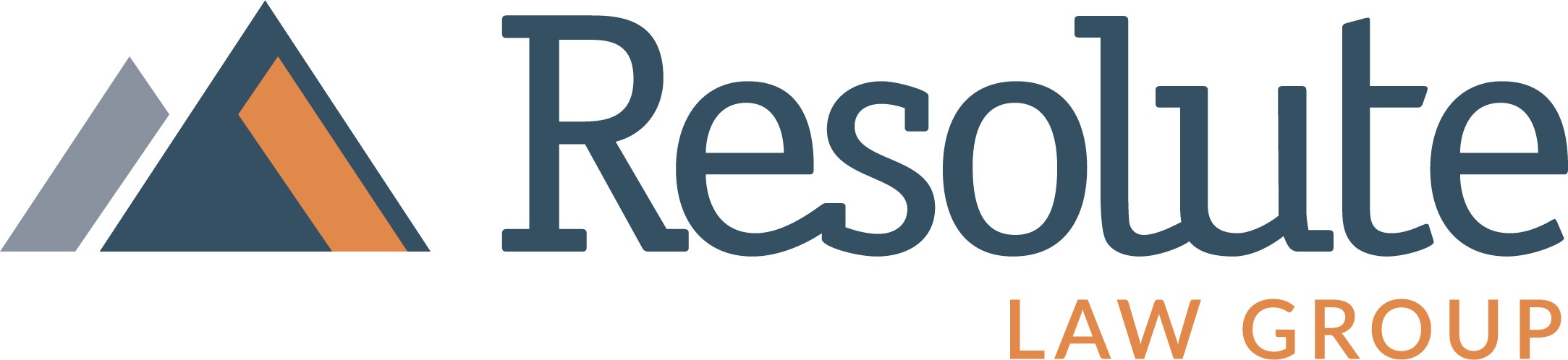 Resolute Law Group logo