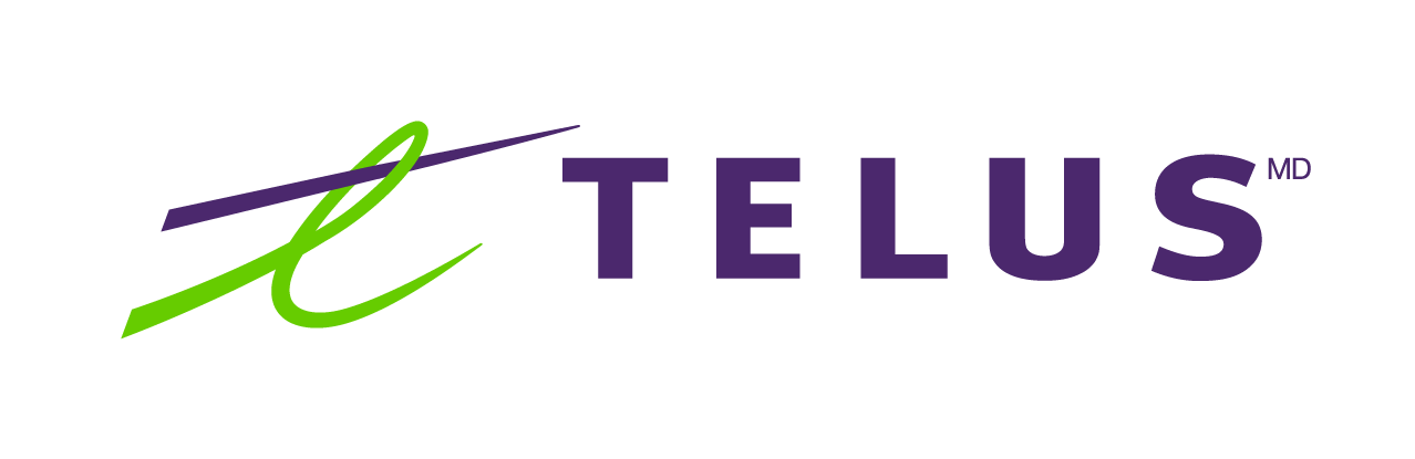 TELUS logo