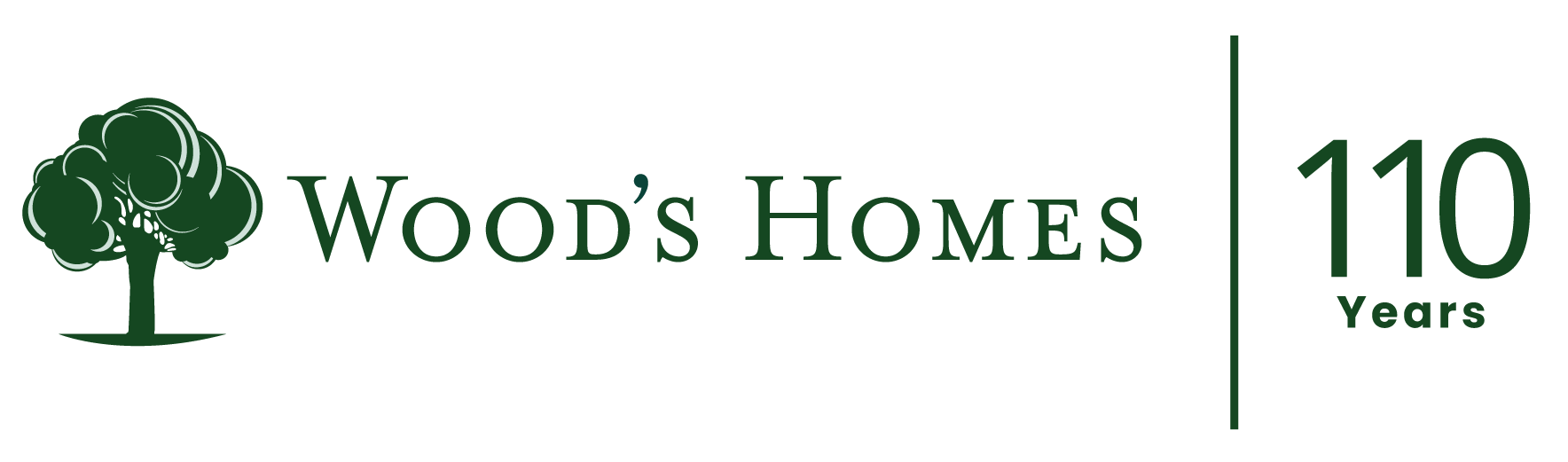 Wood's Homes logo