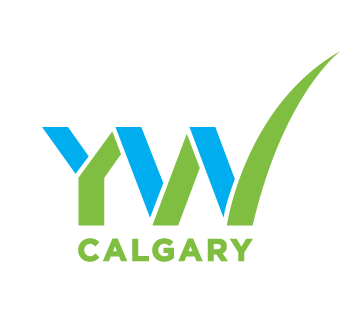 YW Calgary logo